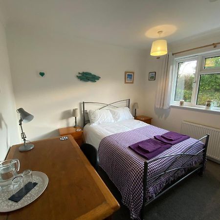 Agapanthus Bed&Breakfast - Fraddam Bed and Breakfast Hayle Exteriör bild