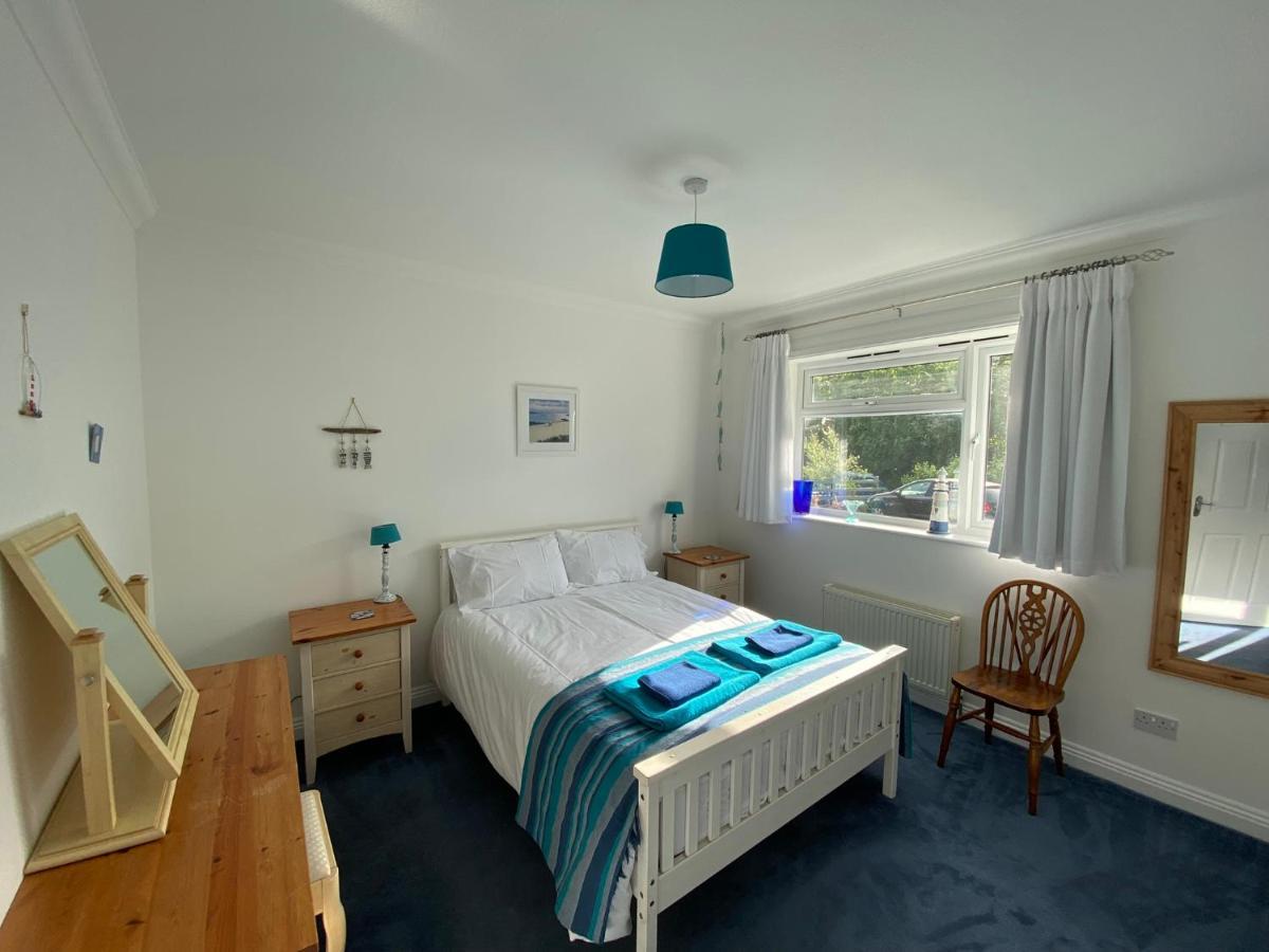 Agapanthus Bed&Breakfast - Fraddam Bed and Breakfast Hayle Exteriör bild