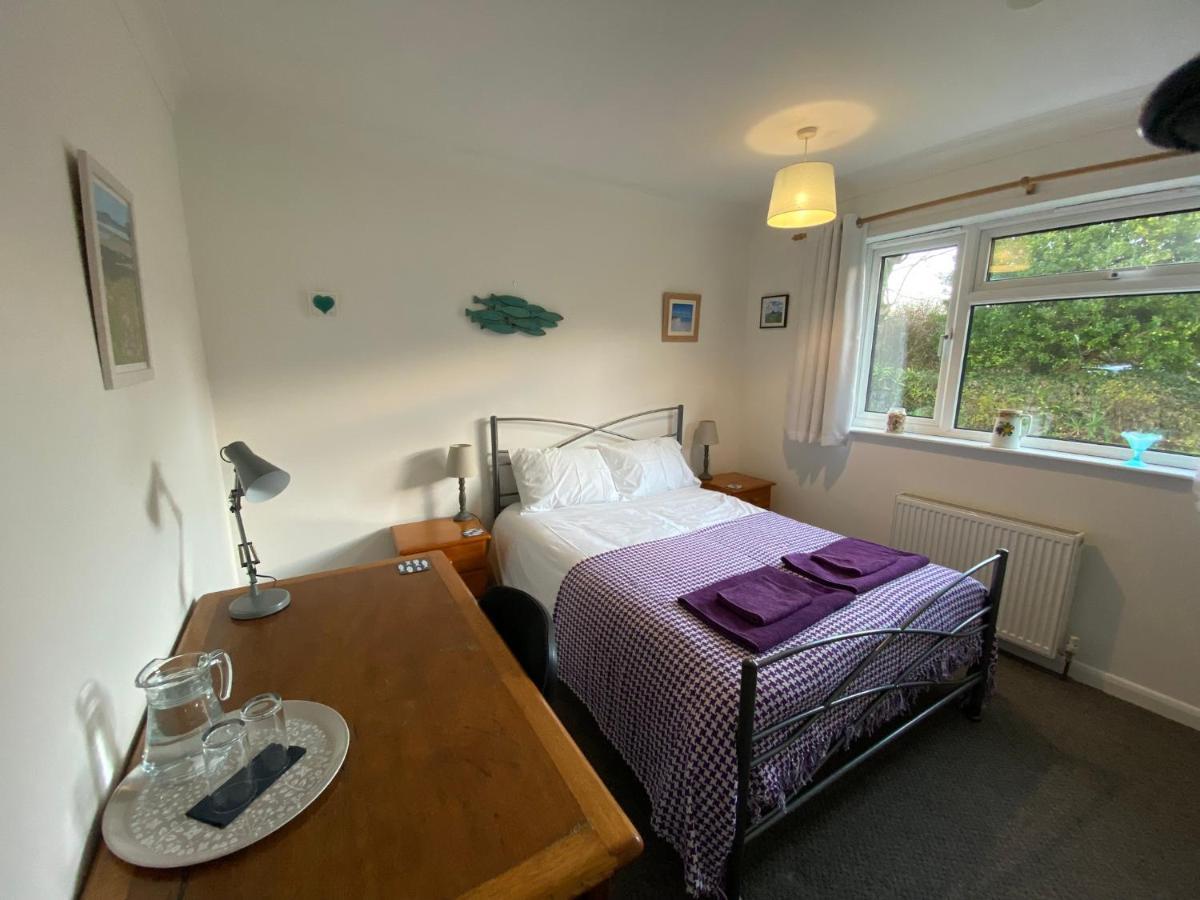 Agapanthus Bed&Breakfast - Fraddam Bed and Breakfast Hayle Exteriör bild