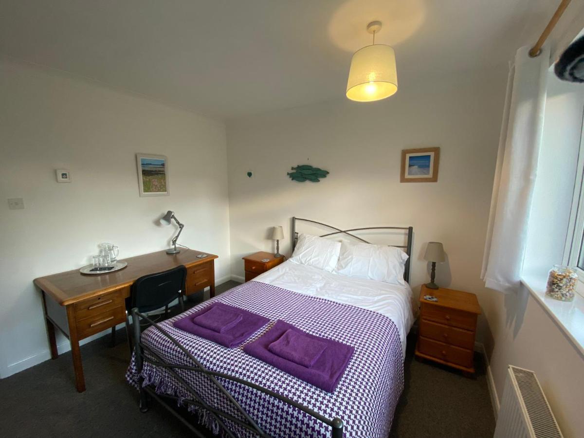 Agapanthus Bed&Breakfast - Fraddam Bed and Breakfast Hayle Exteriör bild